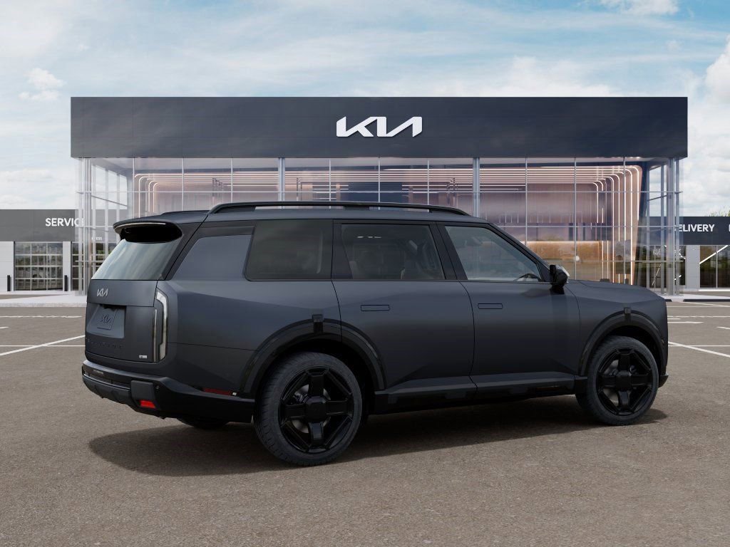 New 2027 Kia Telluride X-Line SX Prestige image 6
