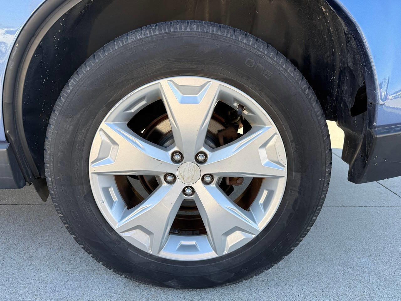 Used 2015 Subaru Forester 2.5i Limited image 12