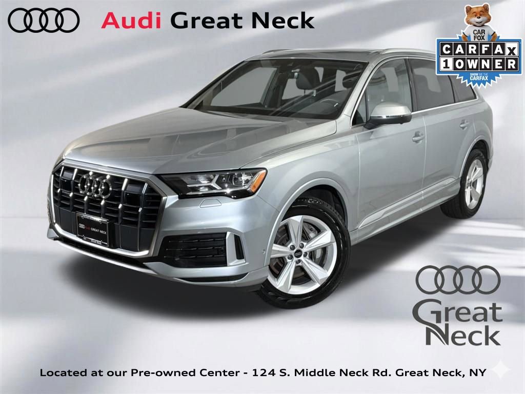 Used 2023 Audi Q7 2.0T Premium w/ Convenience Package image 1