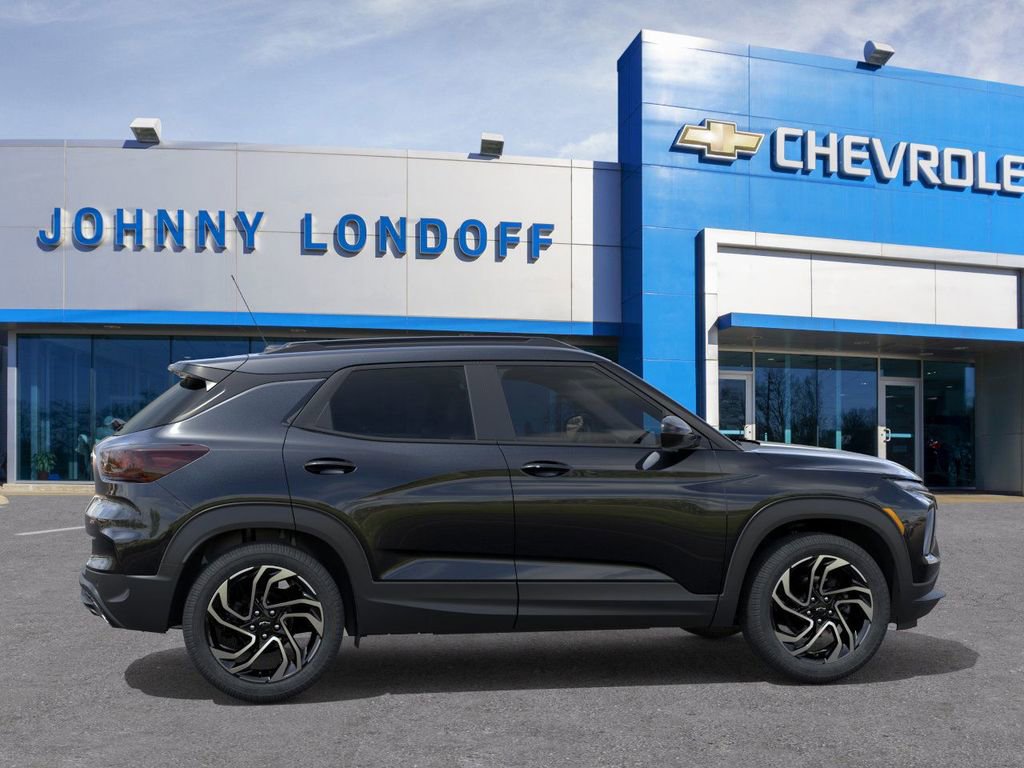 New 2026 Chevrolet TrailBlazer RS w/ Convenience Package image 5