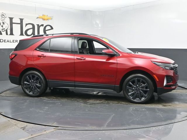 Used 2023 Chevrolet Equinox RS w/ RS Leather Package image 48