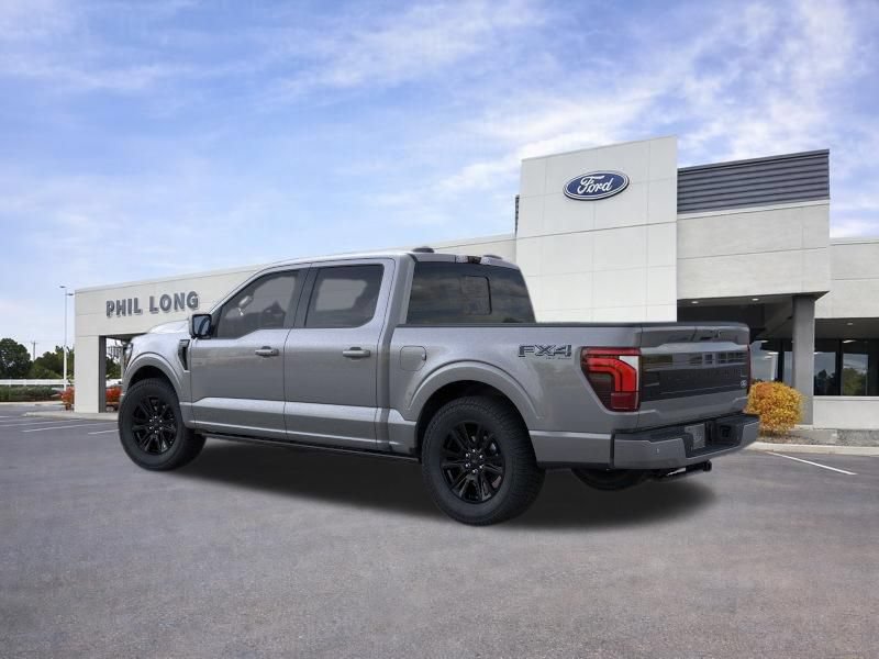 New 2026 Ford F150 Platinum w/ Equipment Group 702A High AWD/4WD image 4