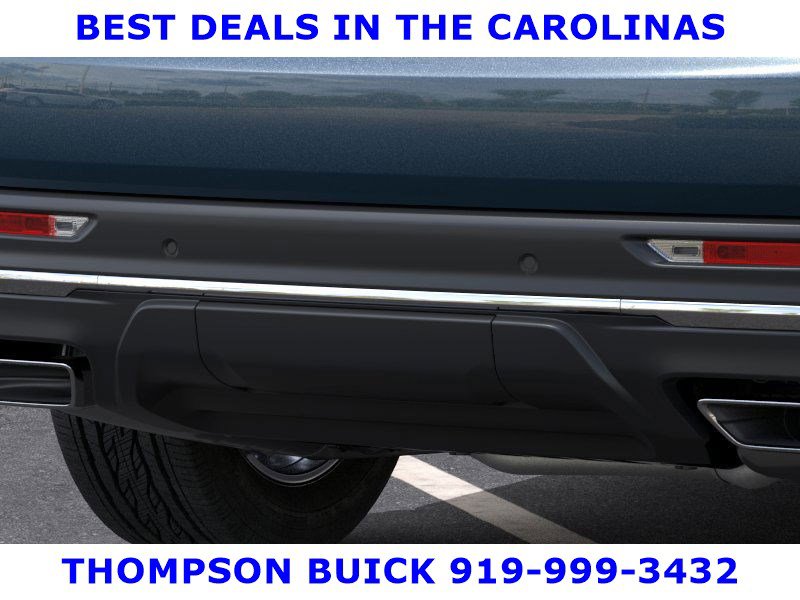 New 2025 Buick Enclave Preferred w/ Power Package image 17