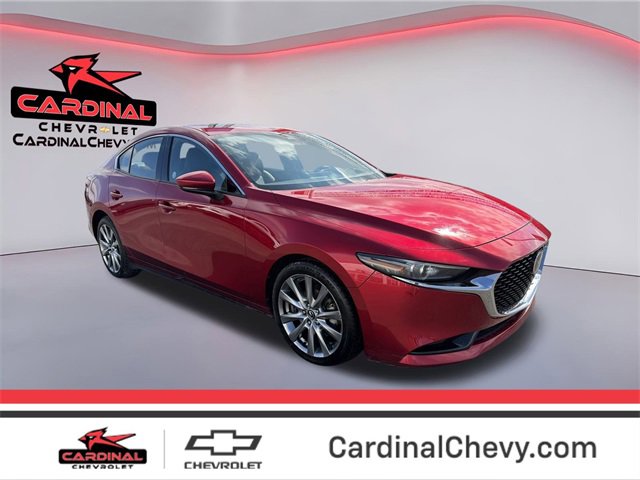 Used 2020 MAZDA MAZDA3 Sedan w/ Premium Package