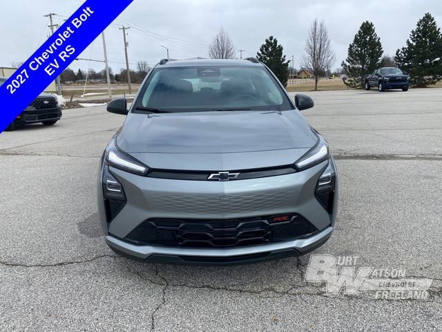 New 2027 Chevrolet Bolt RS image 9