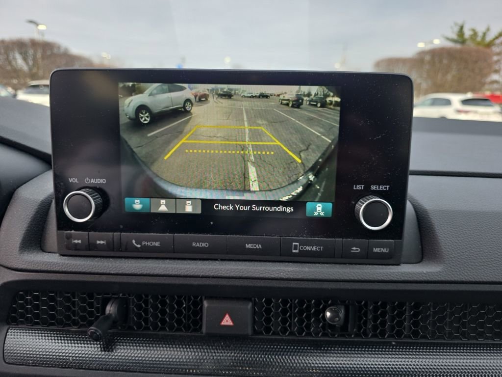 Certified 2024 Honda CR-V EX image 20