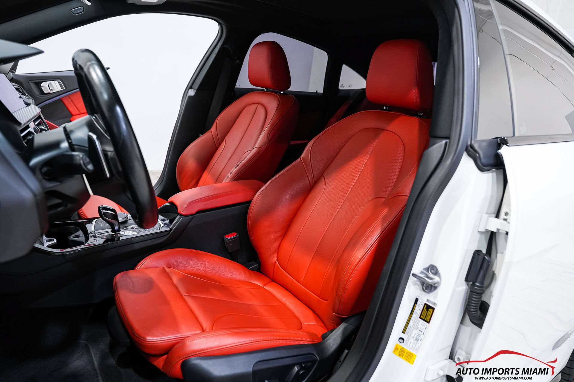 Used 2023 BMW 228i Gran Coupe w/ M Sport Package FWD image 36