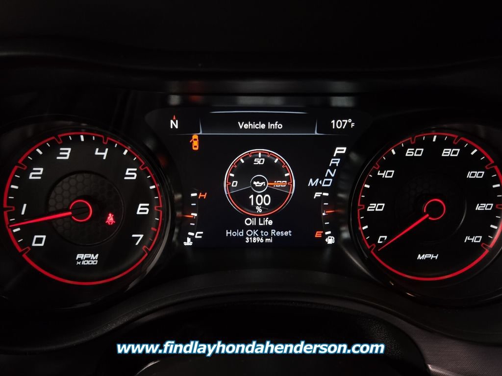 Used 2023 Dodge Charger SXT w/ Blacktop Package RWD image 32
