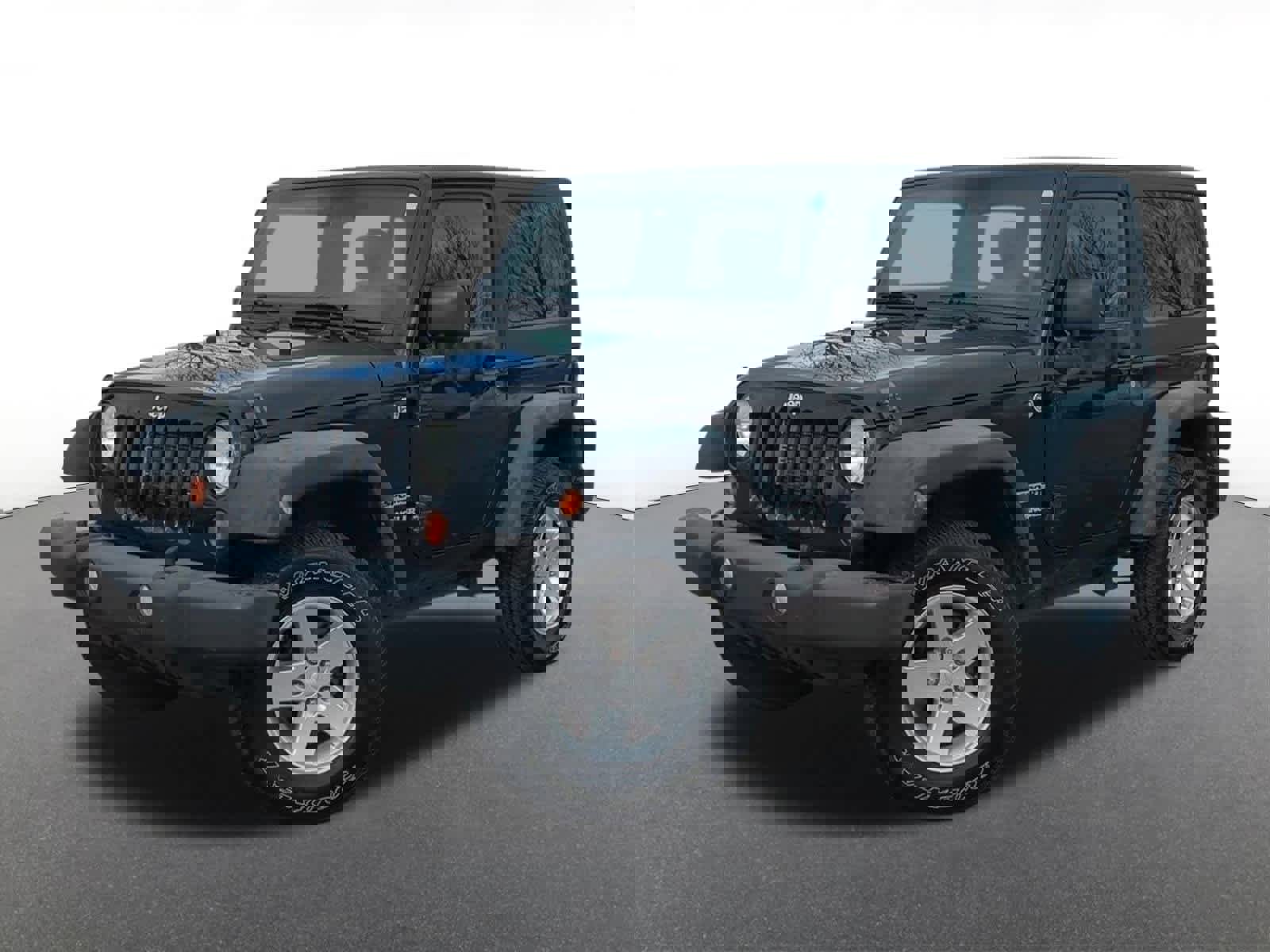 Used 2012 Jeep Wrangler Sport image 1