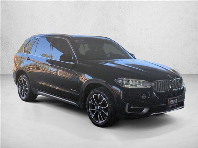 Used 2018 BMW X5 xDrive35i AWD/4WD image 3