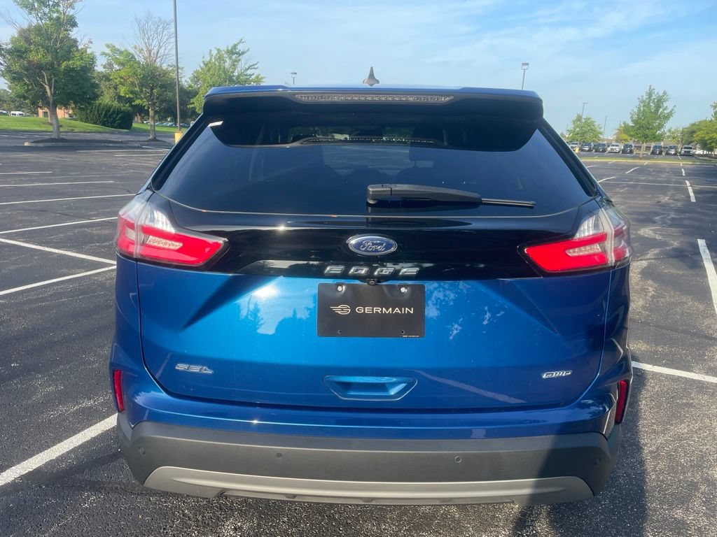 Used 2022 Ford Edge SEL w/ Convenience Package AWD/4WD image 6