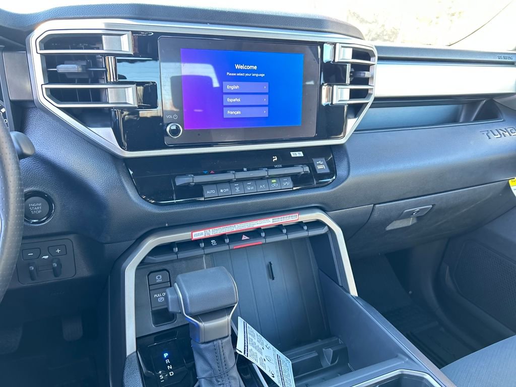 New 2026 Toyota Tundra SR5 image 17