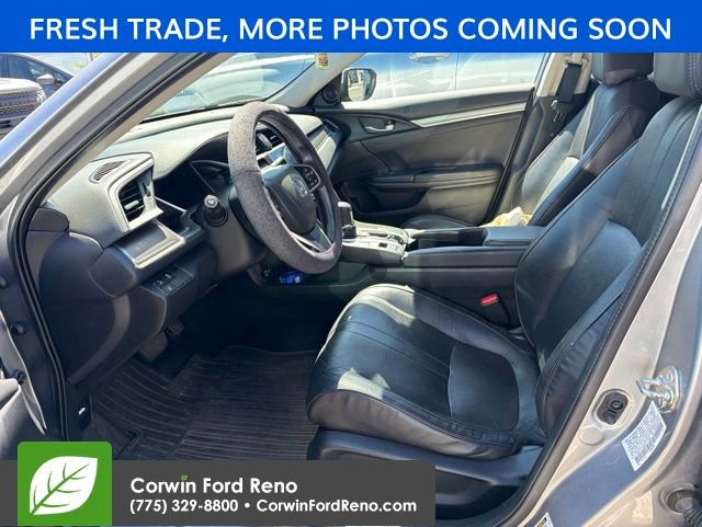 Used 2016 Honda Civic EX-L image 8