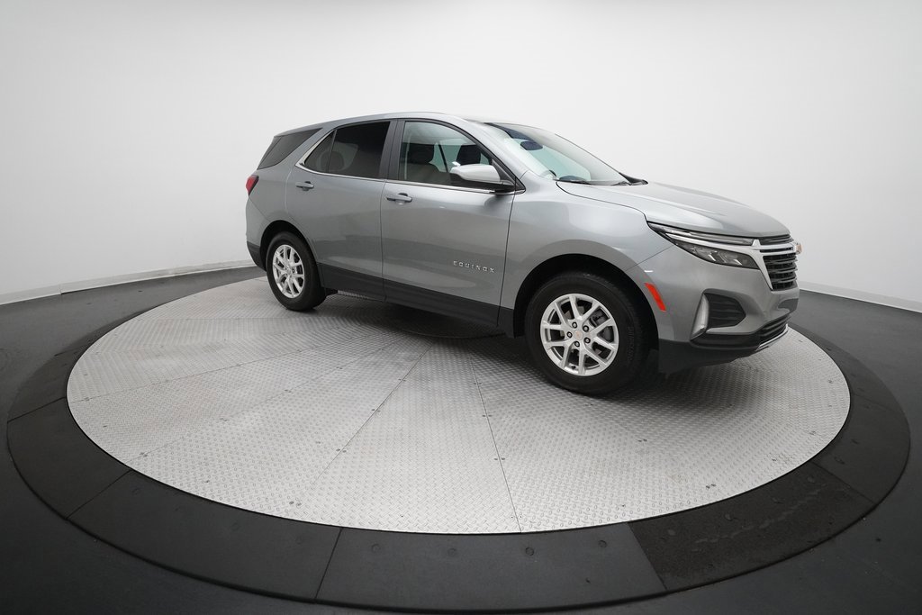Certified 2023 Chevrolet Equinox LT image 13