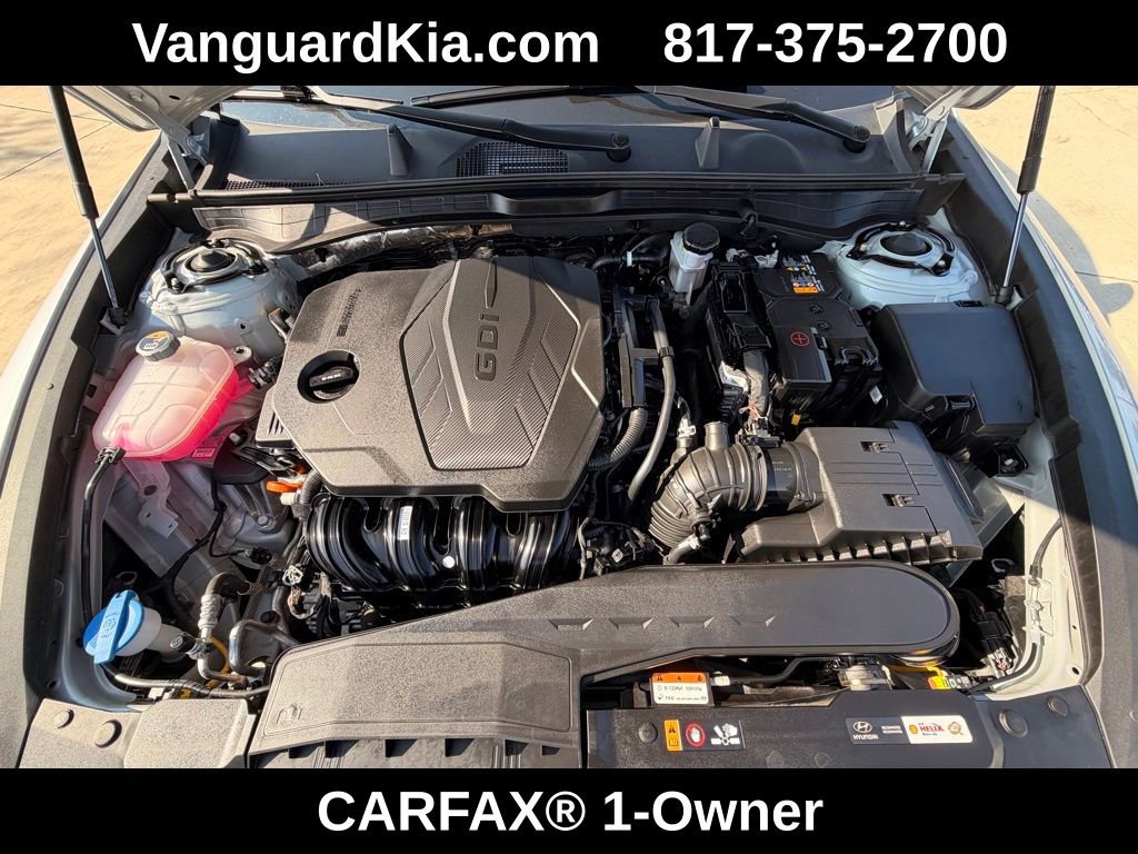 Used 2025 Hyundai Sonata SEL image 28