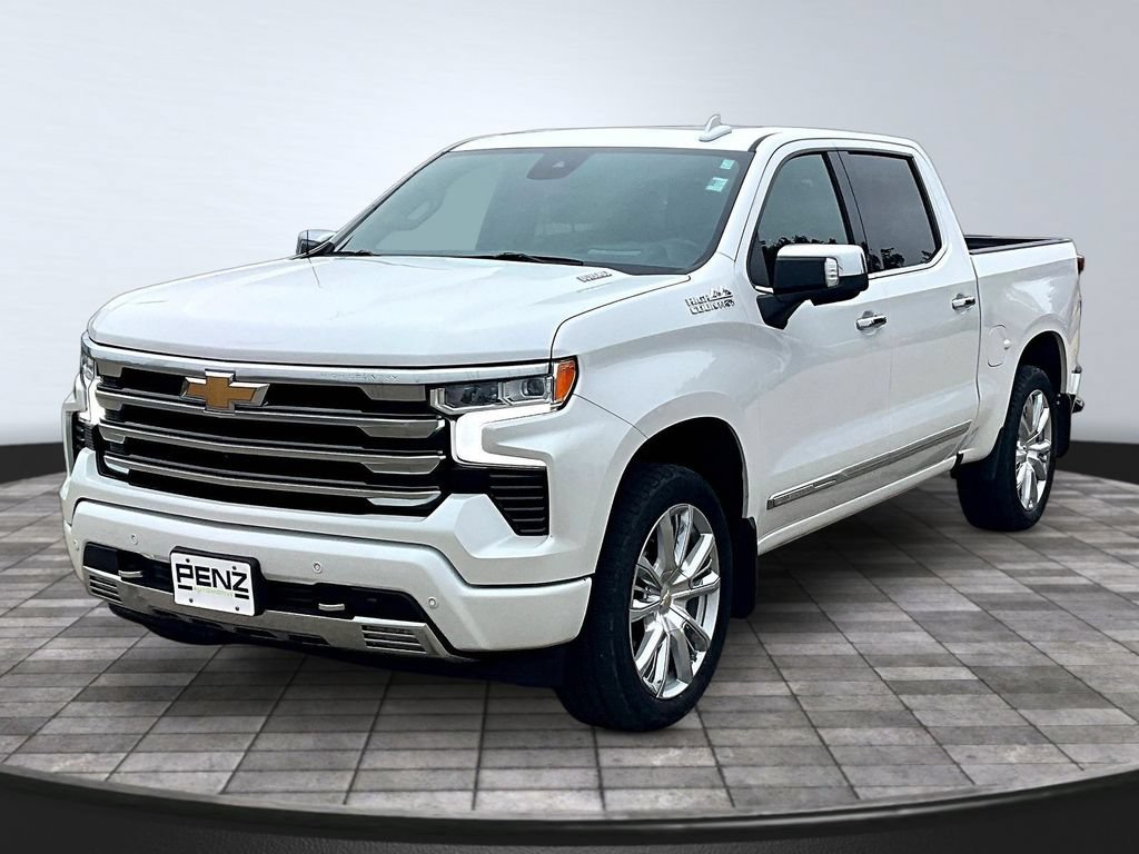 Used 2024 Chevrolet Silverado 1500 High Country w/ High Country Premium Package
