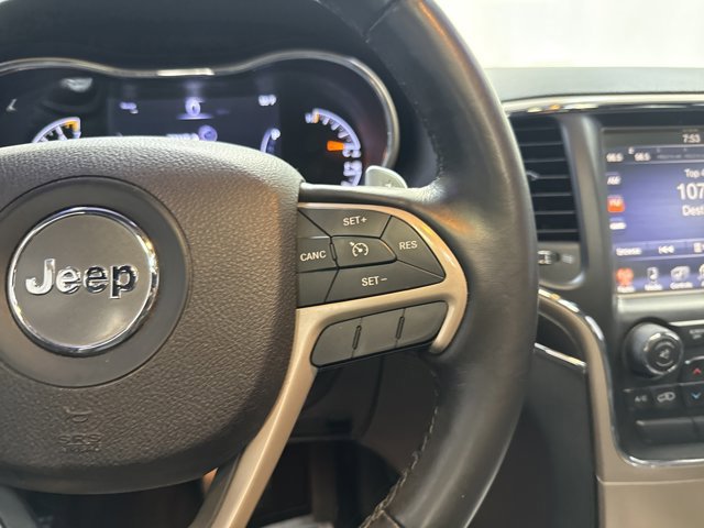 Used 2015 Jeep Grand Cherokee Limited w/ Trailer Tow Group IV image 18