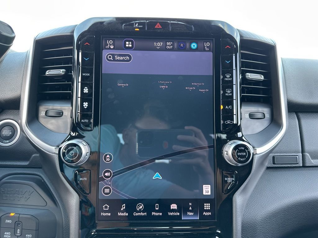 Used 2025 RAM 2500 Big Horn image 45