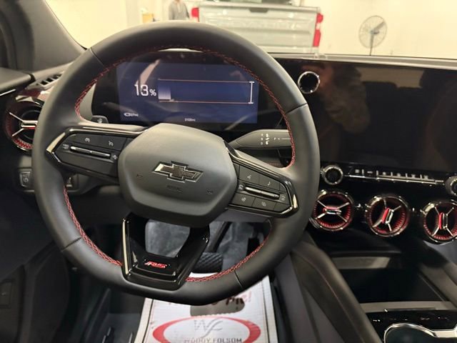 New 2026 Chevrolet Blazer EV RS image 18
