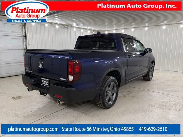Used 2023 Honda Ridgeline RTL image 5