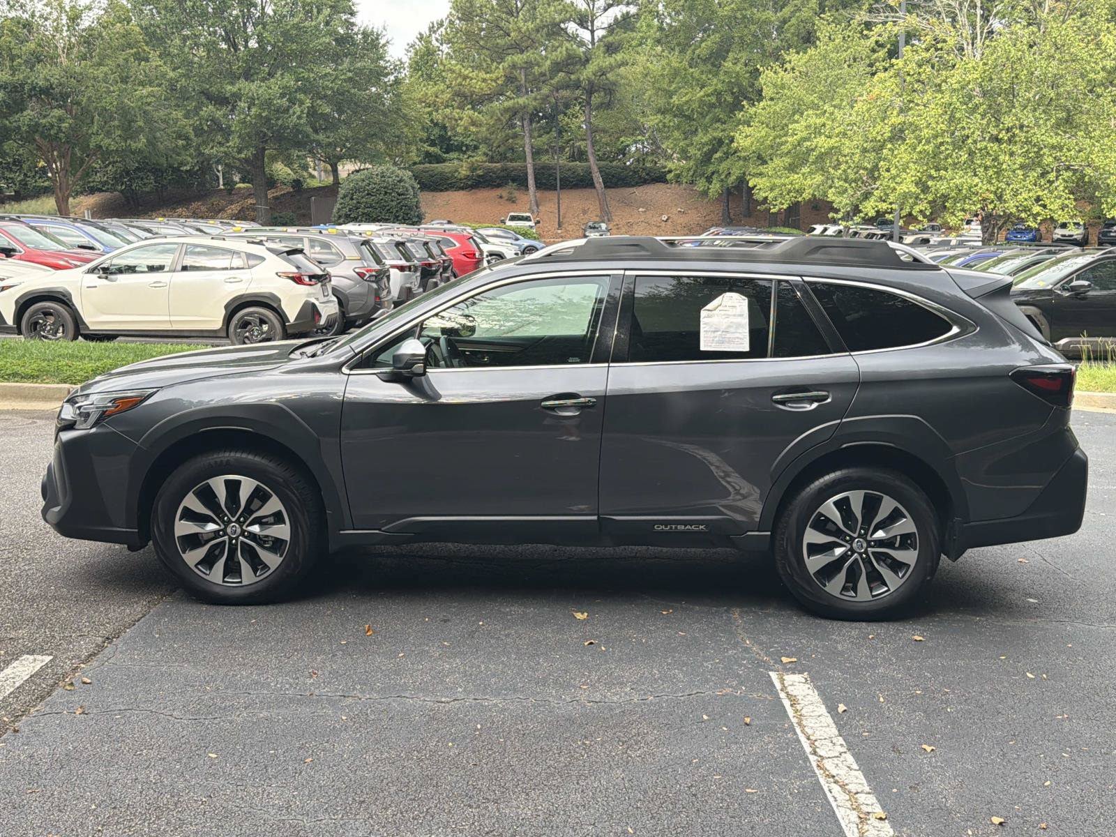 Certified 2025 Subaru Outback Touring XT w/ Popular Package #2 AWD/4WD image 7