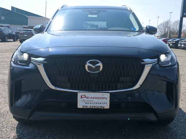 New 2026 MAZDA CX-90 3.3 Turbo w/ Preferred Package AWD/4WD image 8