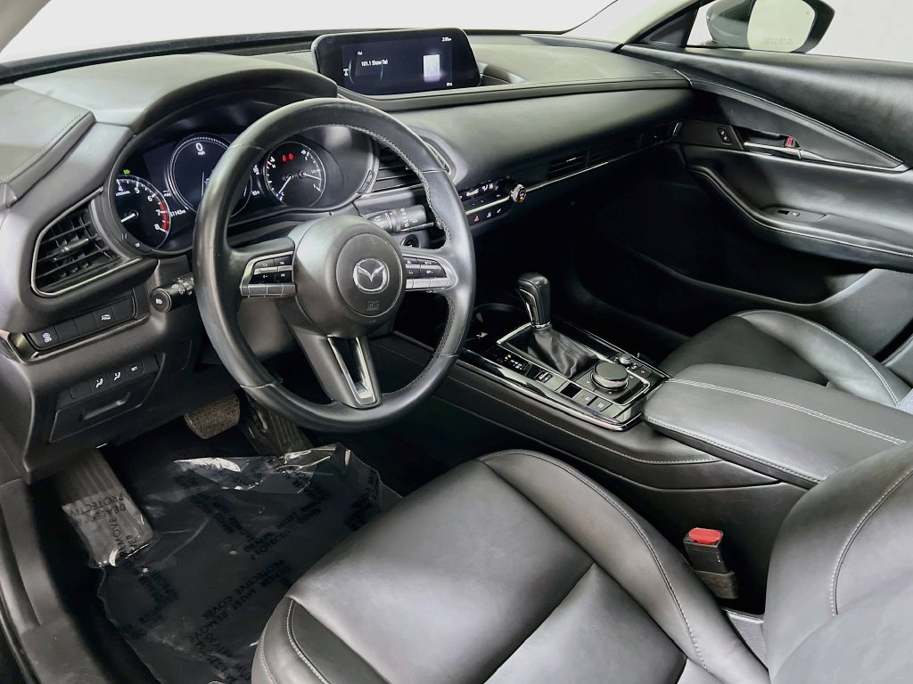Used 2023 MAZDA CX-30 AWD 2.5 S w/ Preferred Package image 9