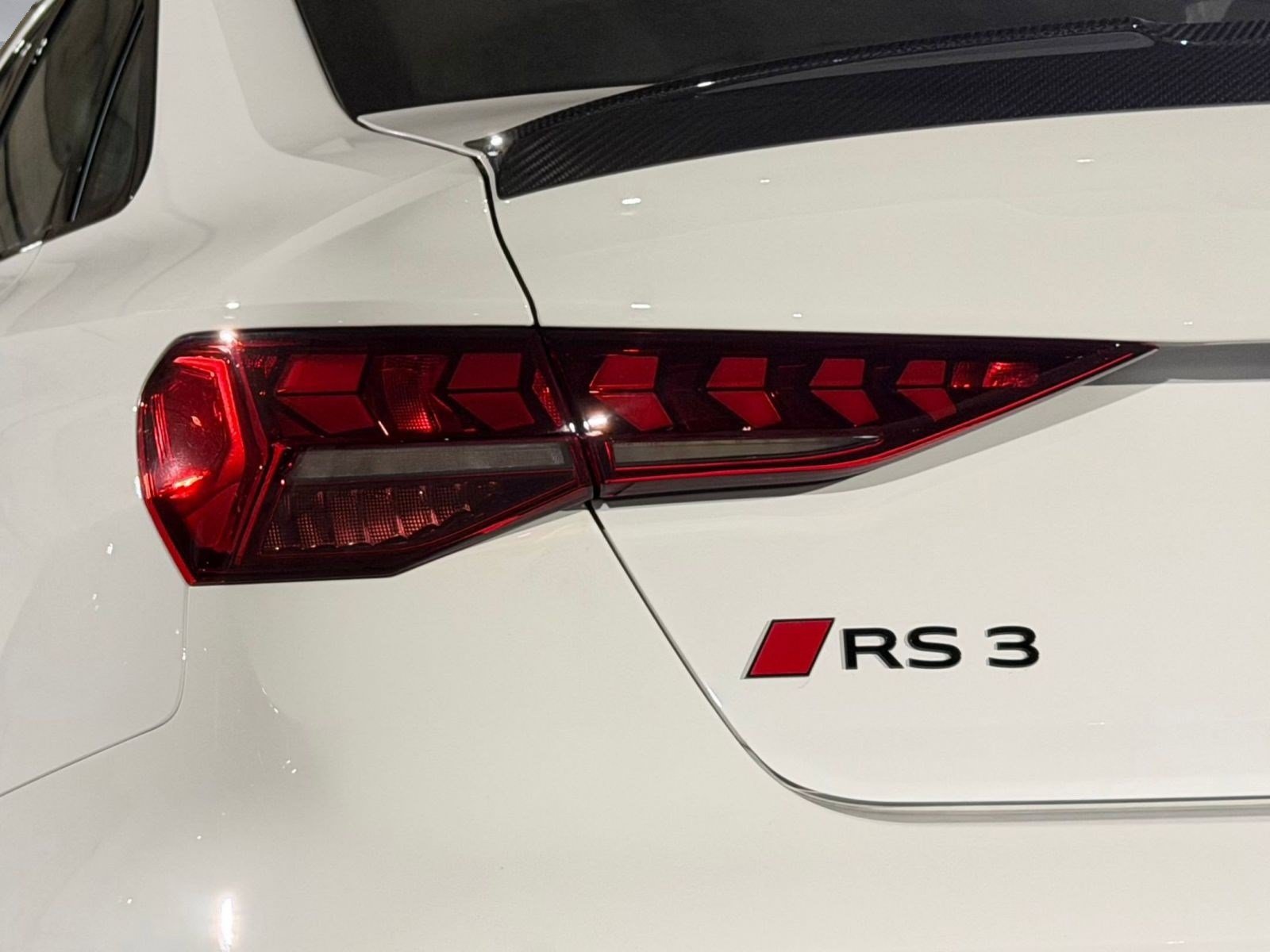 New 2026 Audi RS 3 AWD/4WD image 13