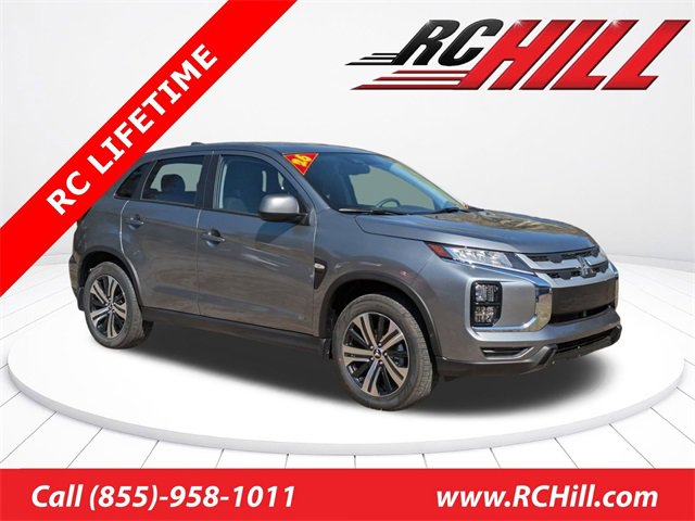 New 2026 Mitsubishi Outlander Sport ES image 1