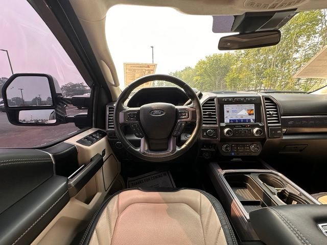Used 2021 Ford F250 Limited AWD/4WD image 19