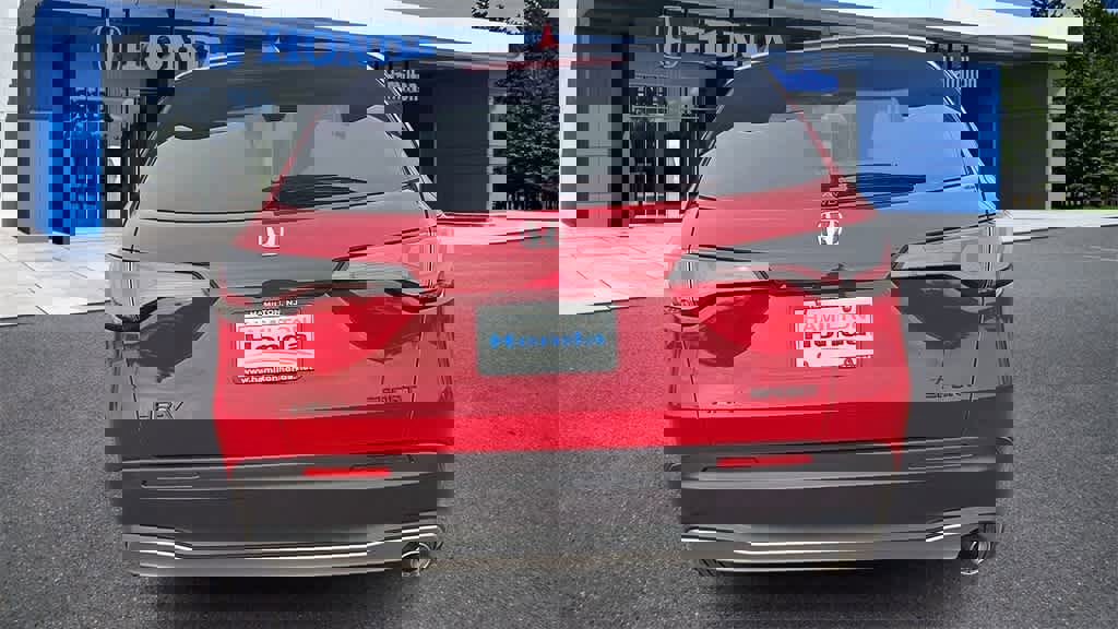 Certified 2026 Honda HR-V Sport image 7
