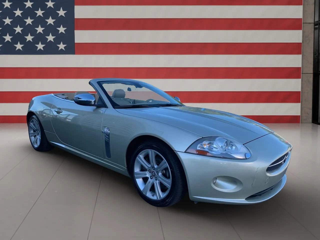 Used 2007 Jaguar XK Convertible RWD image 5