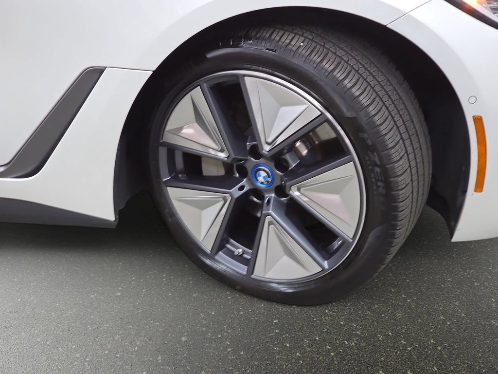 Certified 2023 BMW i4 eDrive40 w/ Premium Package RWD image 30