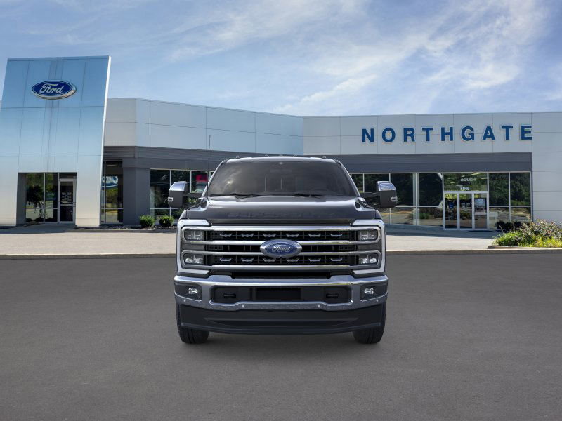 New 2026 Ford F350 Lariat w/ Lariat Ultimate Package image 7