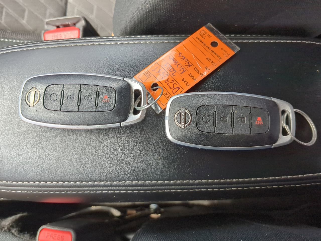 Used 2024 Nissan Kicks SV FWD image 25