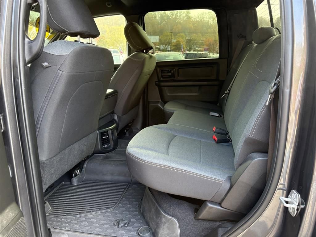 Used 2022 RAM 2500 Tradesman AWD/4WD image 19