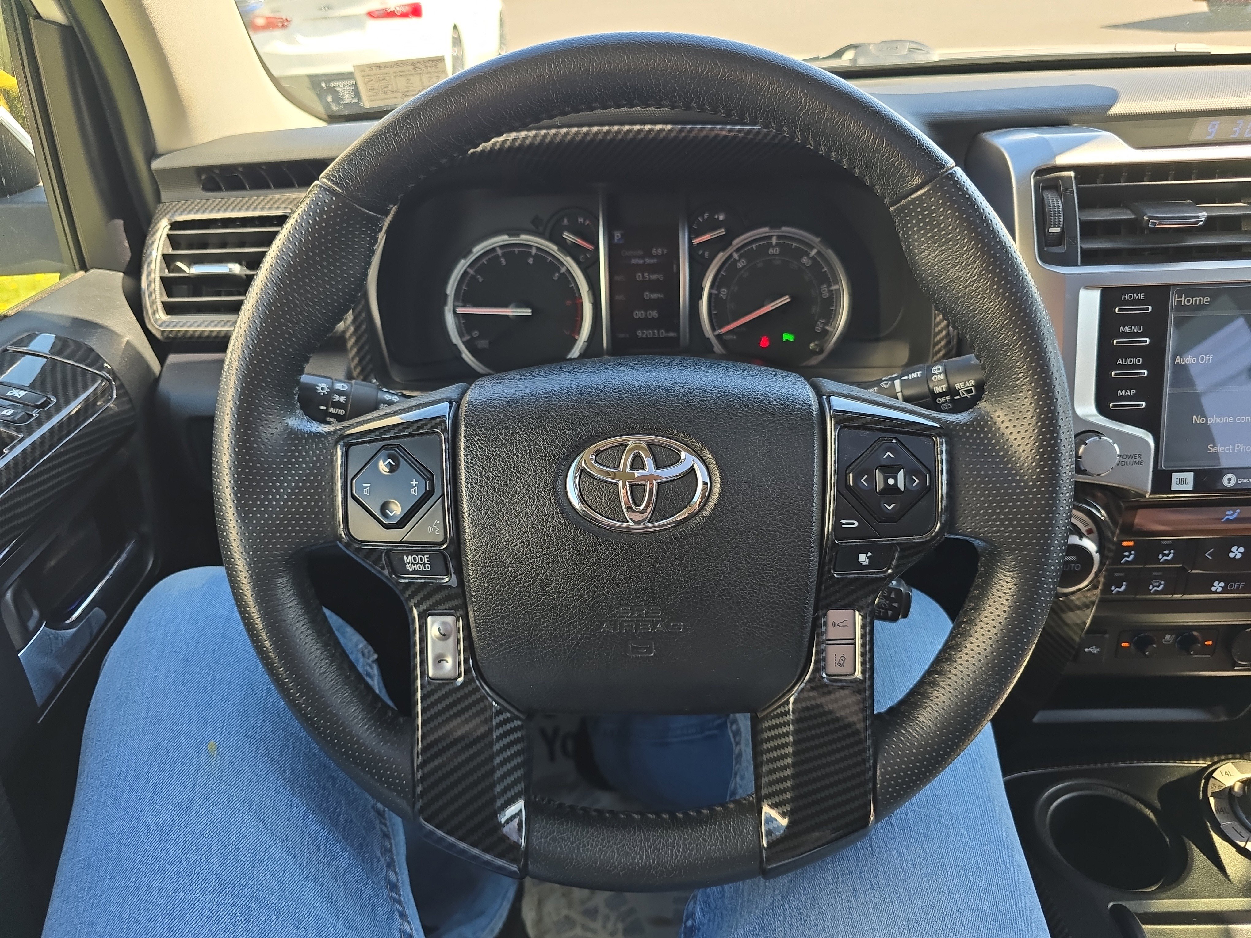 Used 2021 Toyota 4Runner Limited image 21