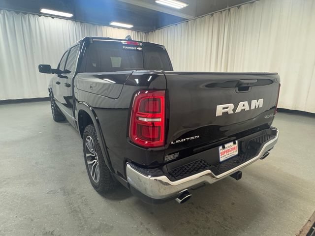 Used 2025 RAM 1500 Limited AWD/4WD image 10