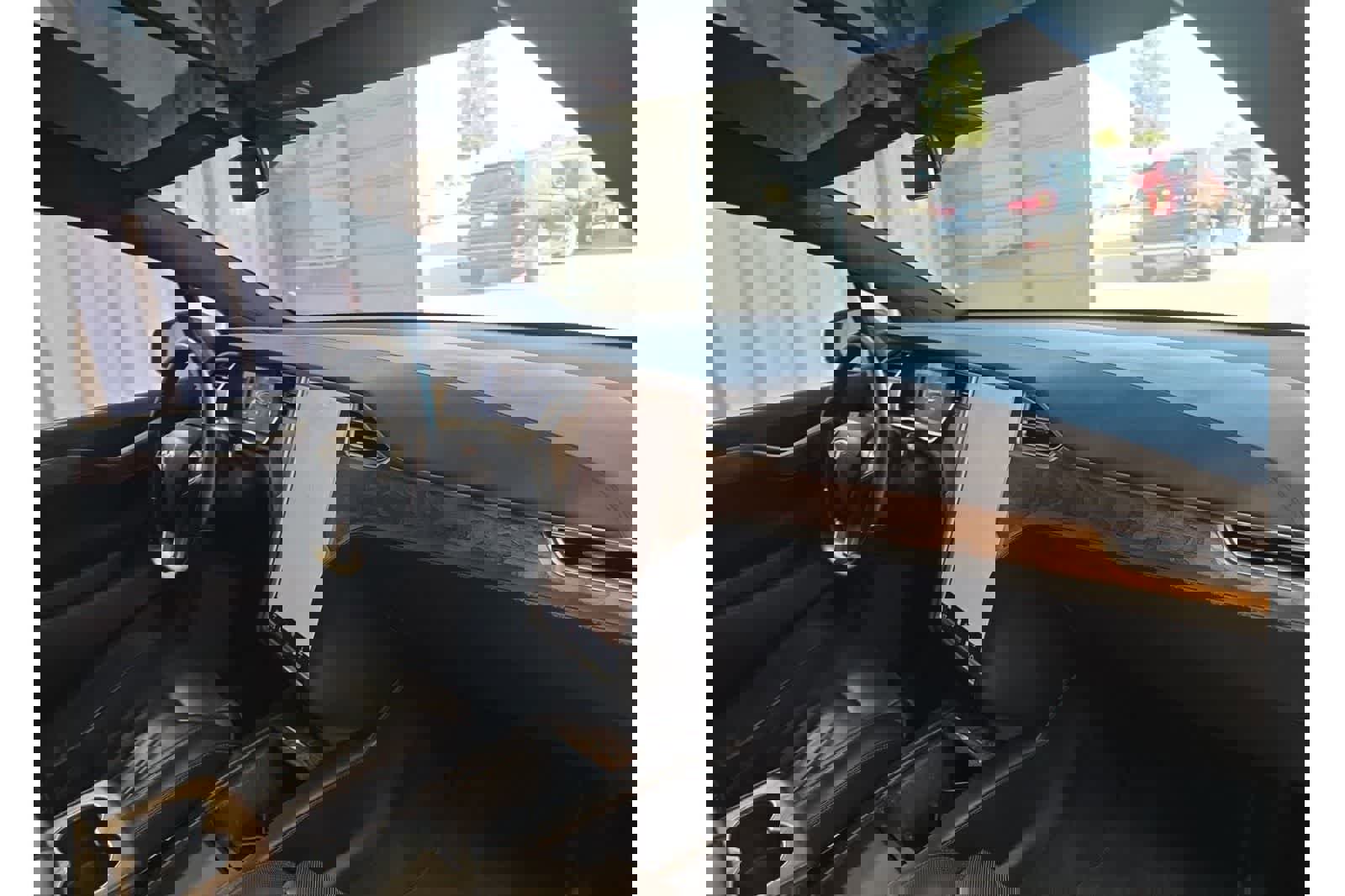 Used 2016 Tesla Model X 75D image 11