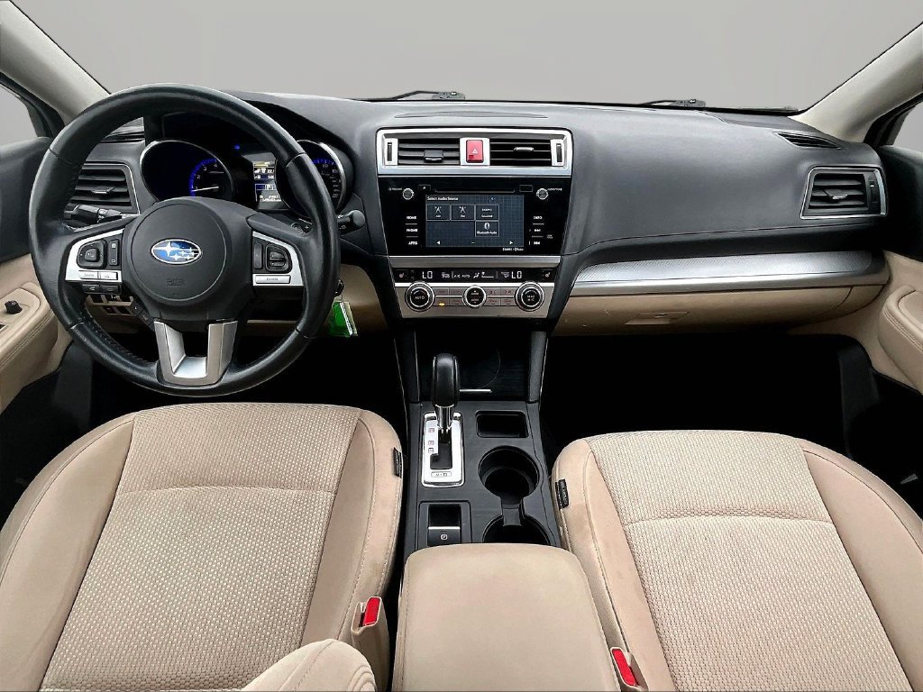 Used 2015 Subaru Outback 2.5i Premium AWD/4WD image 9