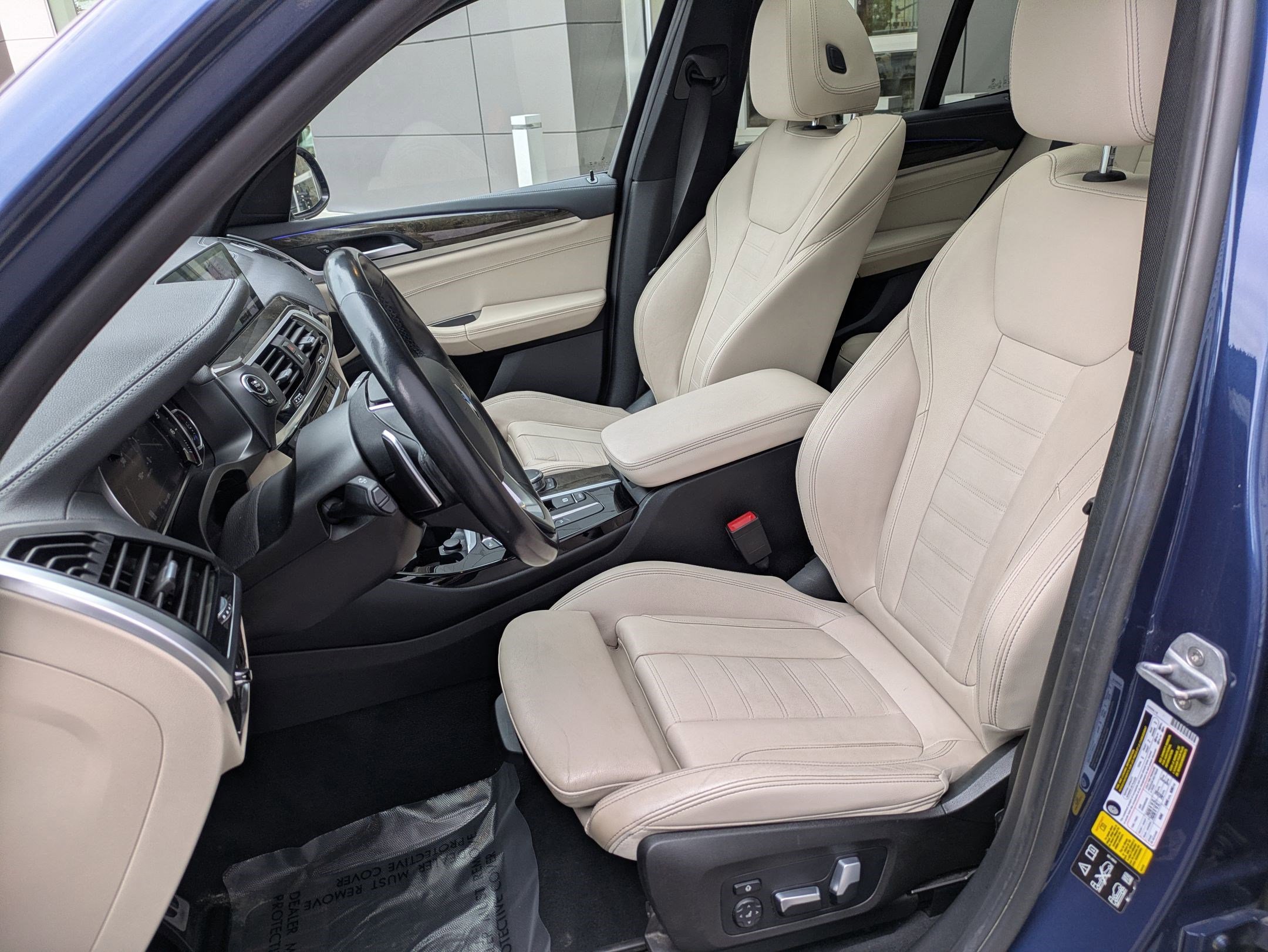 Used 2018 BMW X3 M40i image 27