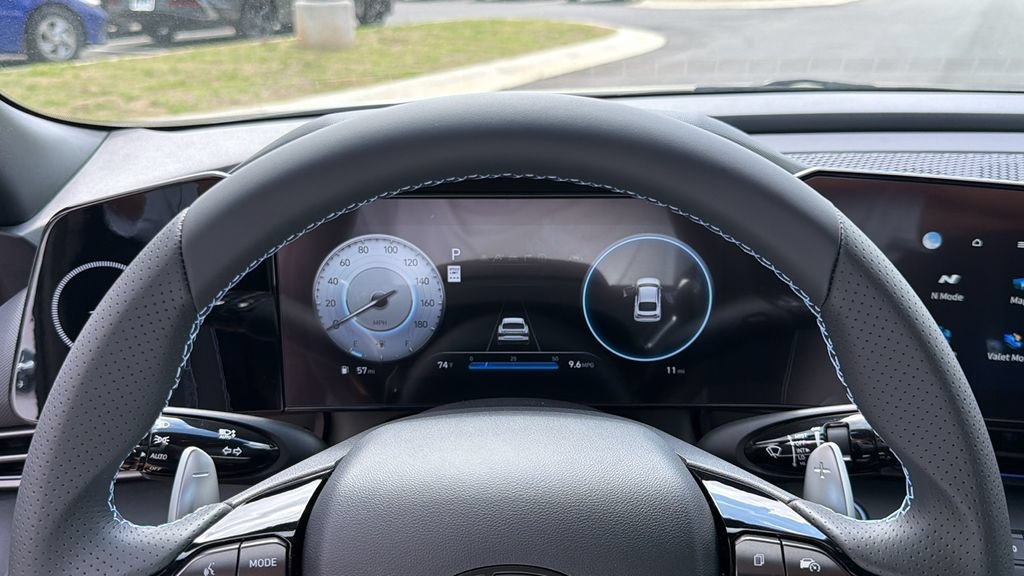 New 2026 Hyundai Elantra N w/ Cargo Package FWD image 31