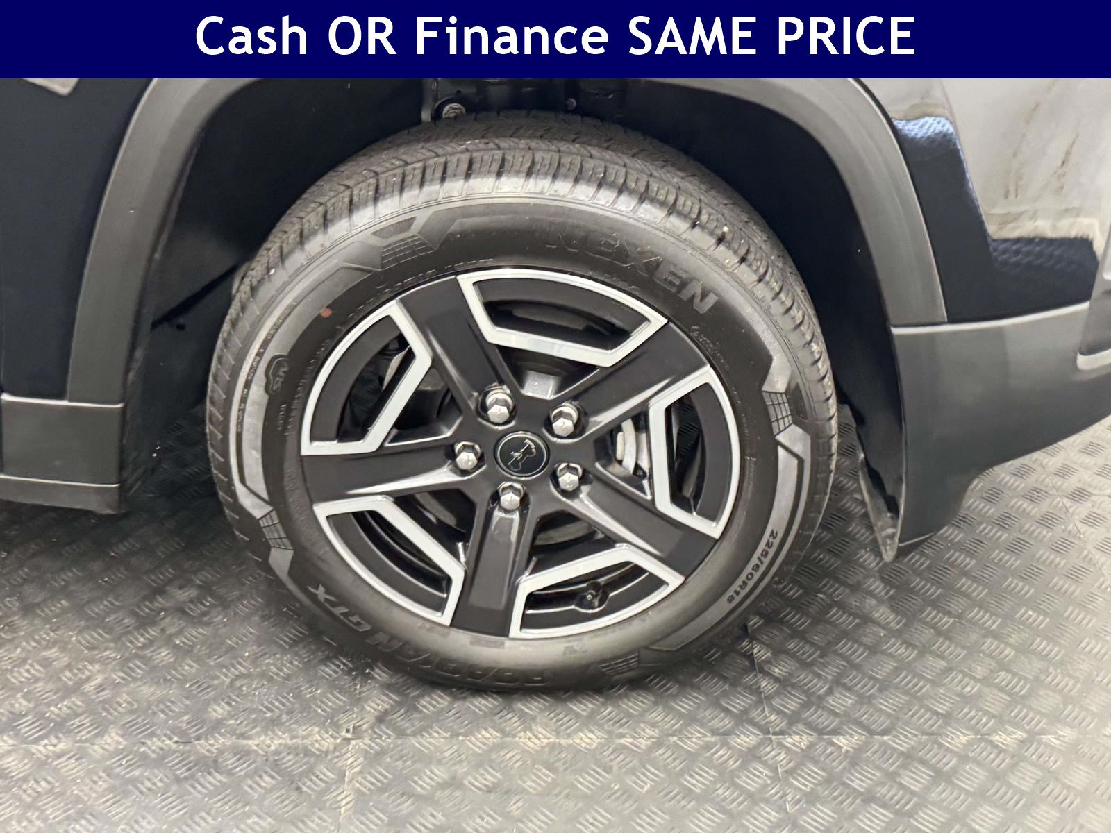 Used 2026 Jeep Cherokee Limited AWD/4WD image 10