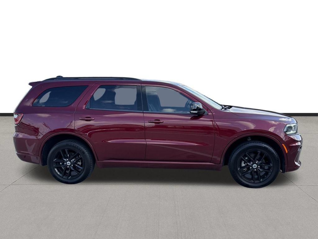 Used 2023 Dodge Durango GT AWD/4WD image 4