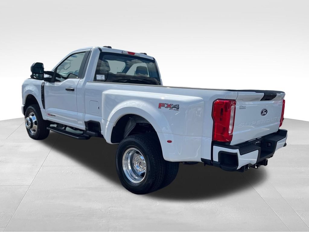 New 2027 Ford F350 XL w/ STX Appearance Package AWD/4WD video 3