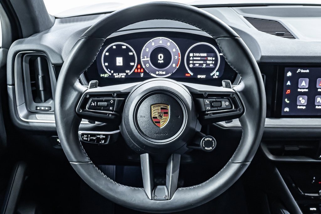 Certified 2025 Porsche Cayenne image 14