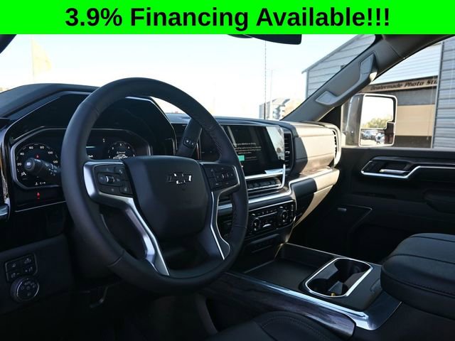 New 2026 Chevrolet Silverado 2500 LTZ w/ Trail Boss Package image 18