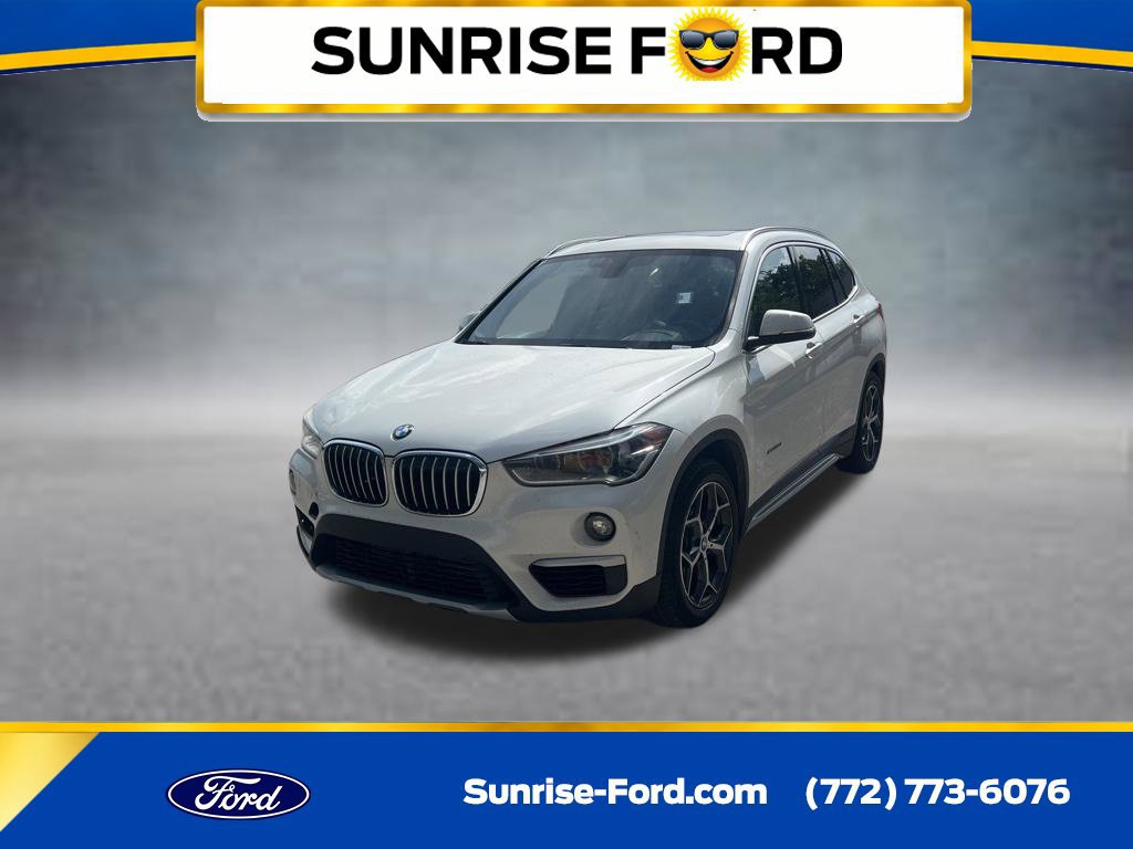 Used 2016 BMW X1 xDrive28i