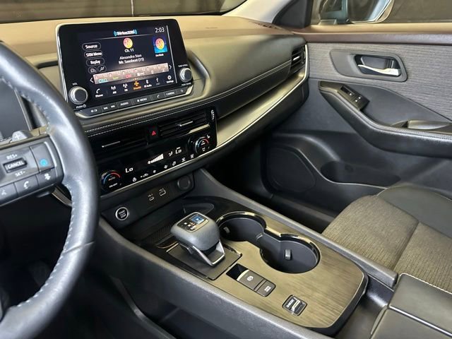 Used 2021 Nissan Rogue SV FWD image 29