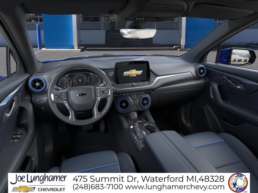 New 2026 Chevrolet Blazer RS w/ Driver Confidence II Package FWD image 17